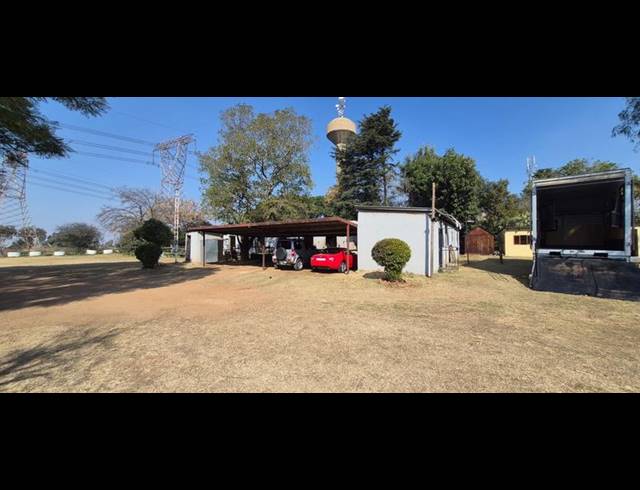 FARM FOR SALE IN MNANDI